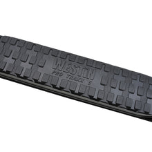 Load image into Gallery viewer, Westin 21-22 Ford Bronco (4-Door) PRO TRAXX 5 Oval Nerf Step Bars - Textured Black