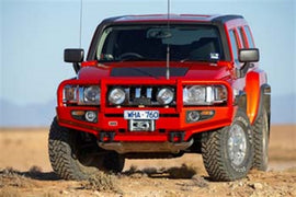 ARB Combar Suit ARB Fog Hummer H3 No Flares05-10 8-9.5 - Underdog Motorsports