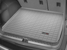 Load image into Gallery viewer, WeatherTech 07-14 Jeep Wrangler Cargo Liners - Grey