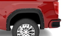 Load image into Gallery viewer, Lund 2020 Chevy Silverado 2500HD/3500HD RX-Style 4pc Textured Fender Flares - Black