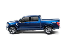 Load image into Gallery viewer, UnderCover 2021 Ford F-150 Ext/Crew Cab 6.5ft Elite LX Bed Cover - Stone Gray