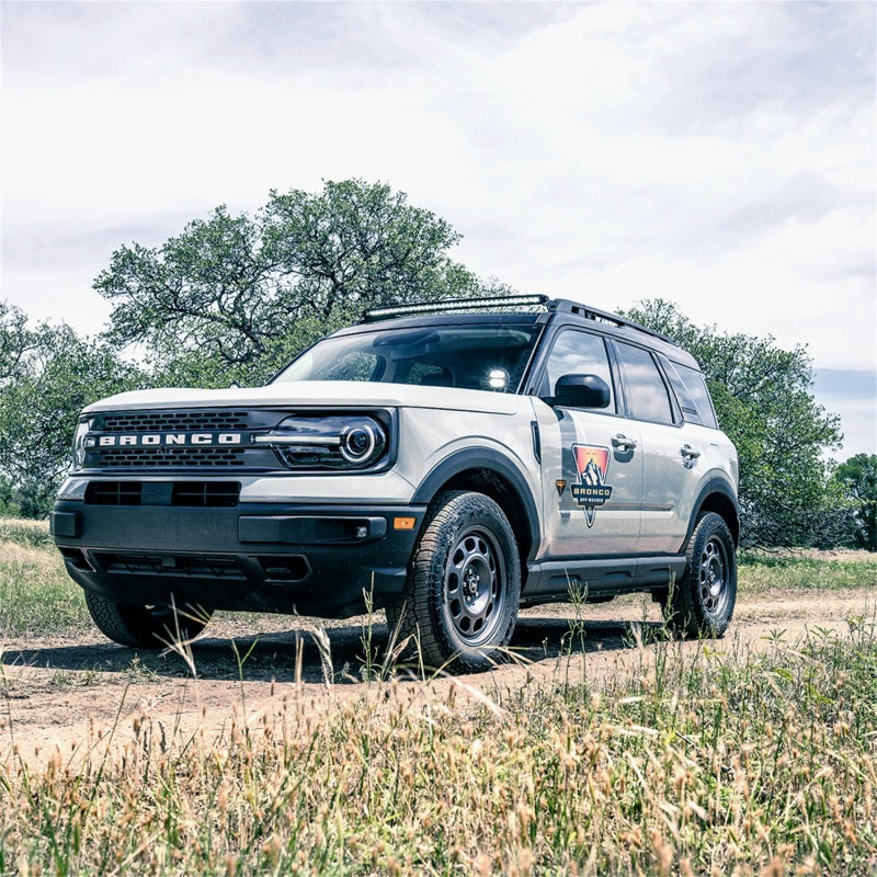 Rigid Industries 2021 Bronco Sport Roof Light Mount Kit (Fits 40In SR Or RDS SR-Series) - Underdog Motorsports