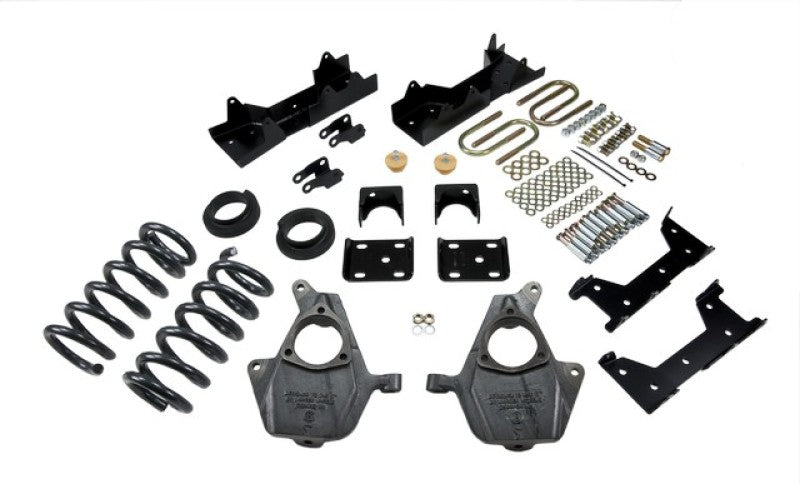 Belltech LOWERING KIT W/O SHOCKS