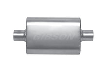 Load image into Gallery viewer, Gibson MWA 3in. Offset/ 3in. Center 14in. Oval Muffler