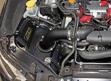 Load image into Gallery viewer, AEM 15-17 Subaru WRX STi 2.5L H4 - Cold Air Intake System - Wrinkle Black