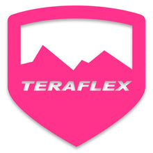 Load image into Gallery viewer, Icon Sticker 4.5 Inch Pink TeraFlex