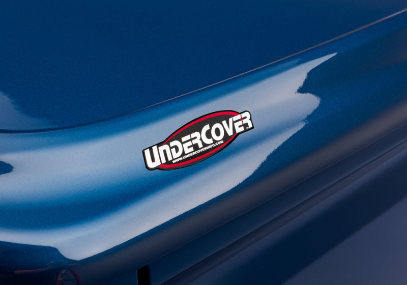 UnderCover 09-18 Ram 1500 (19+ Classic) / 10-20 Ram 2500 6.4ft SE Smooth Bed Cover - Ready To Paint