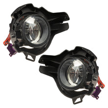 Load image into Gallery viewer, Oracle 08-14 Nissan Armada Pre-Assembled SMD Fog Lights - ColorSHIFT