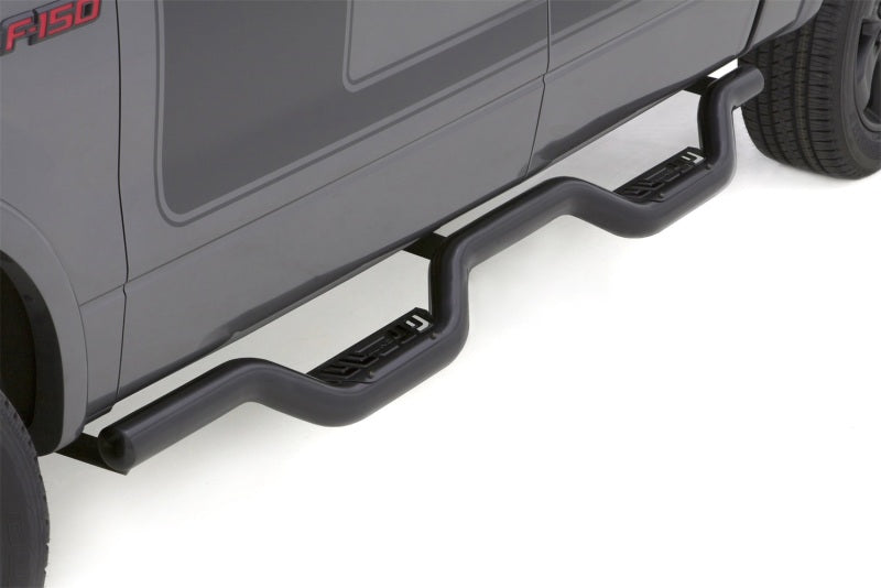 Lund 2019 Ram 1500 Crew Cab Latitude Nerf Bars - Polished