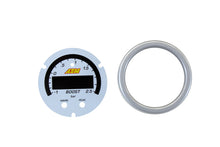 Load image into Gallery viewer, AEM X-Series Boost Pressure -30inHg 35psi Gauge Accessory Kit