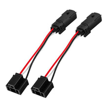 Load image into Gallery viewer, Oracle Jeep Wrangler JL/JT 7in. High Powered LED Headlights (Pair) - w/ BC1 Controller