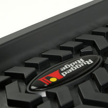 Load image into Gallery viewer, Rugged Ridge Floor Liner Front Black 2007-2013 Chevrolet / GMC Silverado / Sierra 1500 Regular Cab