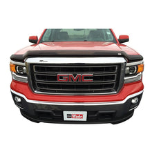 Load image into Gallery viewer, Westin 2014-2017 GMC Sierra 1500 Platinum Bug Shield - Smoke