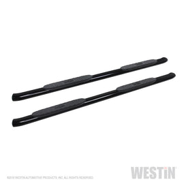 Westin 2019 Ram 1500 Crew Cab (Excl. 1500 Classic) PRO TRAXX 4 Oval Nerf Step Bars - SS - Black