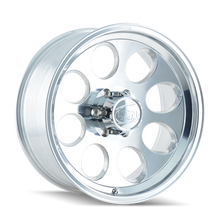 Load image into Gallery viewer, ION Type 171 17x9 / 8x170 BP / 0mm Offset / 130.8mm Hub Polished Wheel