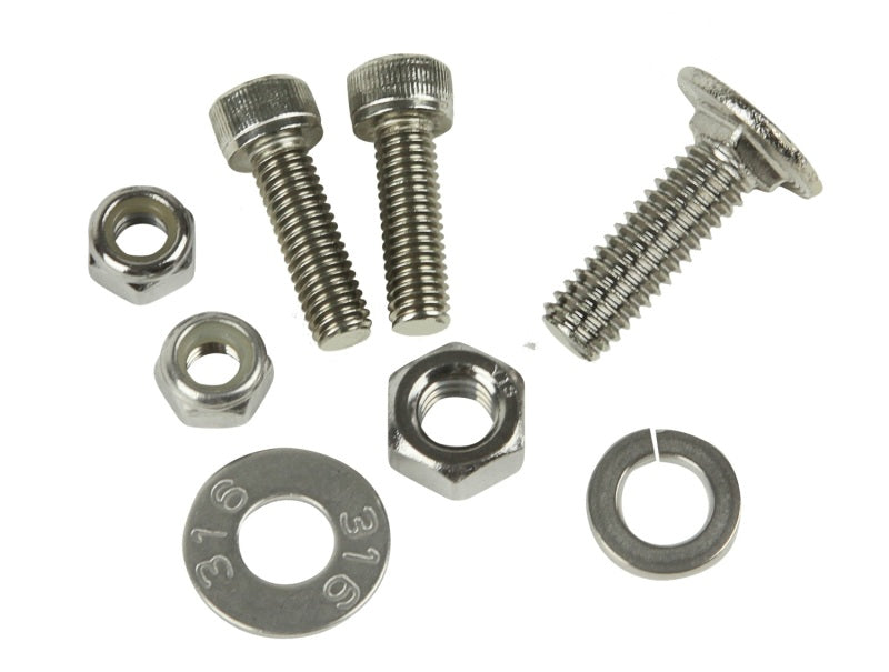 Rigid Industries D-series L Bracket Kit w/Hardware/ Stainless Steel - Underdog Motorsports