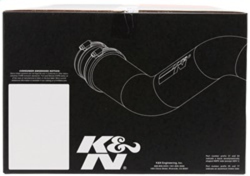 K&N 2016 Toyota Tacoma 3.5L-V6 High Flow Performance Kit