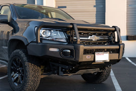 ARB Summit Bar Textured Black Integrit Chevy Colorado ZR2 15On - Underdog Motorsports