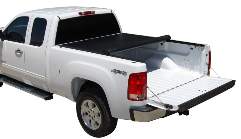 Tonno Pro 04-06 Chevy Silverado 1500 5.8ft Fleetside Lo-Roll Tonneau Cover