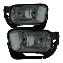 Spyder Dodge Ram 2009-2012 OEM Fog Light No Switch Smoked FL-DR09-SM
