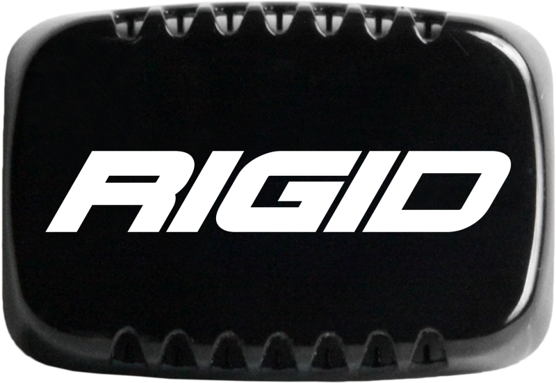 Rigid Industries SR-M Light Cover- Black - Underdog Motorsports