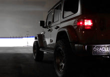 Load image into Gallery viewer, Oracle Oculus BiLED Projector Headlights for Jeep JL/Gladiator JT  Satin Silver 5500K