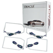 Load image into Gallery viewer, Oracle Chevy Silverado 14-15 Halo Kit Non-Projector Style - ColorSHIFT w/ 2.0 Cntrl