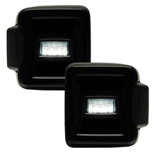 Load image into Gallery viewer, Oracle Jeep Wrangler JL Black Series LED Tail Lights