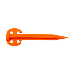 ARB Orange Supergrip Sandpegs (14.6 Inches) - Pack of 4 - Underdog Motorsports