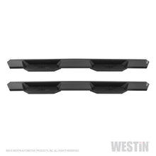 Load image into Gallery viewer, Westin/HDX 19-21 Ram 1500 Crew Cab (Excl. Classic) Xtreme Nerf Step Bars - Textured Black