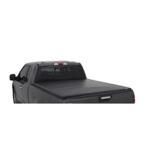 Load image into Gallery viewer, Lund 14-17 Chevy Silverado 1500 (6.5ft. Bed) Genesis Tri-Fold Tonneau Cover - Black