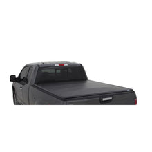 Load image into Gallery viewer, Lund 05-17 Nissan Frontier (6ft. Bed) Genesis Tri-Fold Tonneau Cover - Black