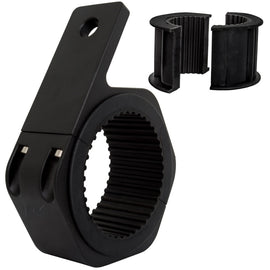 ANZO Bar Mount Clamps Universal Tube Clamp Fits Sizes 2.5in / 3in