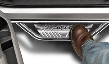 Load image into Gallery viewer, N-Fab Podium SS 16-17 Toyota Tacoma Double Cab - Polished Stainless - 3in