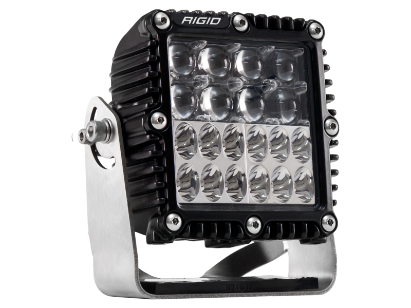 Rigid Industries Q Series Pro - Hyperspot/Driving Combo - Underdog Motorsports