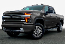 Load image into Gallery viewer, Oracle 20-21 Chevy Silv HD 2500/3500 RGB+W Headlight DRL Kit - w/ BC1 Controller