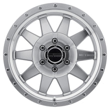 Load image into Gallery viewer, Method MR301 The Standard 17x8.5 +25mm Offset 6x5.5 108mm CB Machined/Clear Coat Wheel