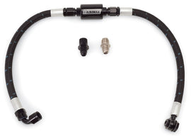 Edelbrock Fuel Hose Assembly Proclassic Finish w/ Competition Filter SBC