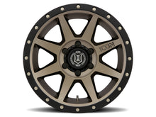 Load image into Gallery viewer, ICON Rebound 18x9 6x5.5 25mm Offset 6in BS 95.1mm Bore Bronze Wheel