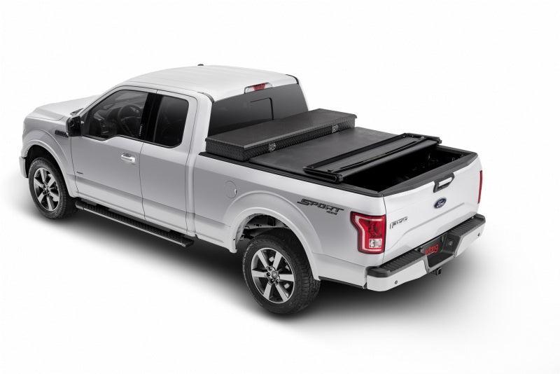 Extang 17-23 Ford F-250/F-350 Super Duty Short Bed (6ft 10in) Trifecta Toolbox 2.0