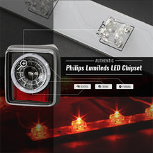 Load image into Gallery viewer, Spyder 19-20 Jeep Wrangler - Full LED Tail Lights - Seq Turn Signal - Black ALT-YD-JW19-SEQ-BK