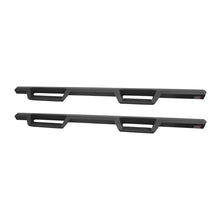 Load image into Gallery viewer, Westin/HDX 07-17 Jeep Wrangler Unlimited Drop Nerf Step Bars - Textured Black