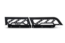 Load image into Gallery viewer, DV8 Offroad 20-22 Jeep Gladiator JT / 05-21 Toyota Tacoma Overland Bed Rack - 2pc. Adjustable