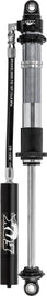 Fox 2.0 Factory Series 18in. Rotating R/R Coilover 7/8in. Shaft (Custom Valv.) w/-10 Heims - Blk