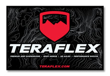 Load image into Gallery viewer, TeraFlex Banner 3 Feet X 4.5 Feet