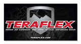TeraFlex Banner 3 Feet X 6 Feet