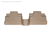 Load image into Gallery viewer, WeatherTech 07+ Jeep Wrangler Unlimited Rear FloorLiner - Tan