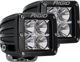 Rigid Industries Dually - Flood - Set of 2 - Underdog Motorsports