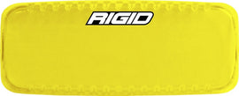 Rigid Industries SR-Q Light Cover - Yellow - Underdog Motorsports