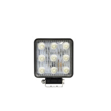 Load image into Gallery viewer, Westin LED Work Utility Light Square 4.6 inch x 5.3 inch Flood w/3W Epistar - Black